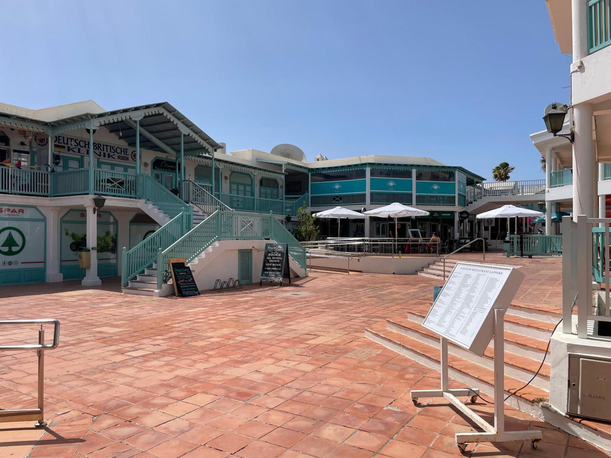 Apartamento Calima Ocean View Tías Exterior foto