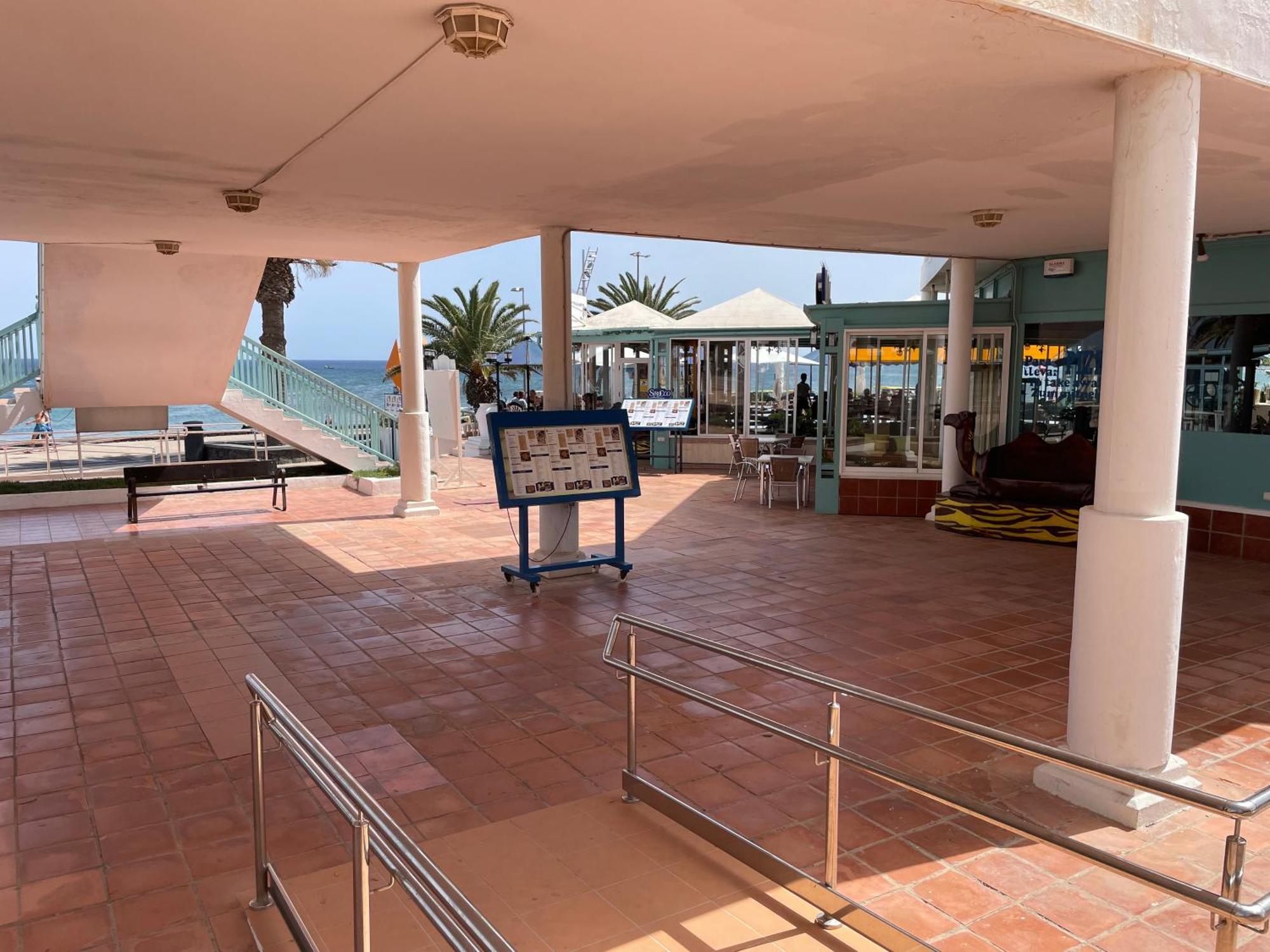Apartamento Calima Ocean View Tías Exterior foto