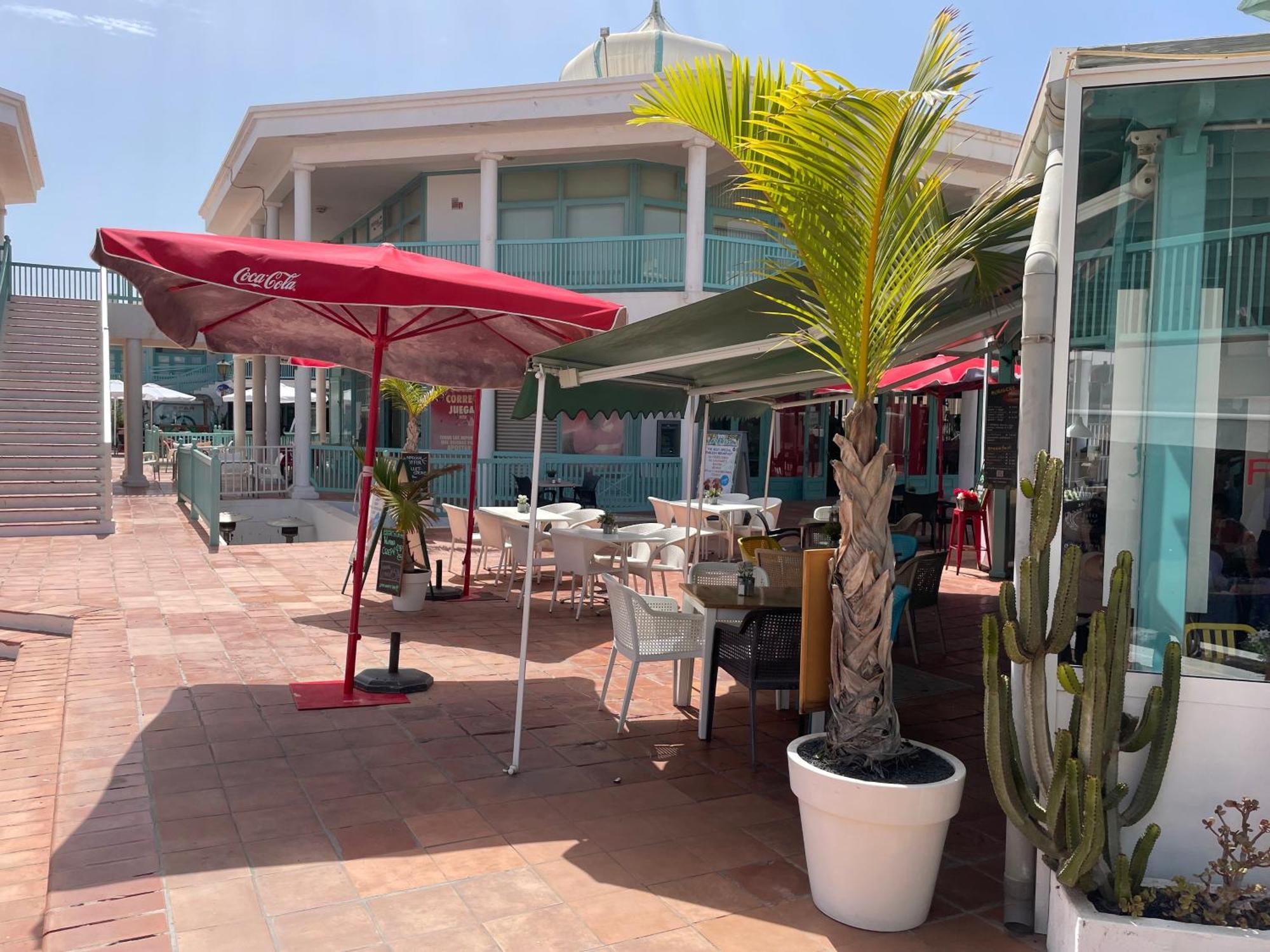 Apartamento Calima Ocean View Tías Exterior foto