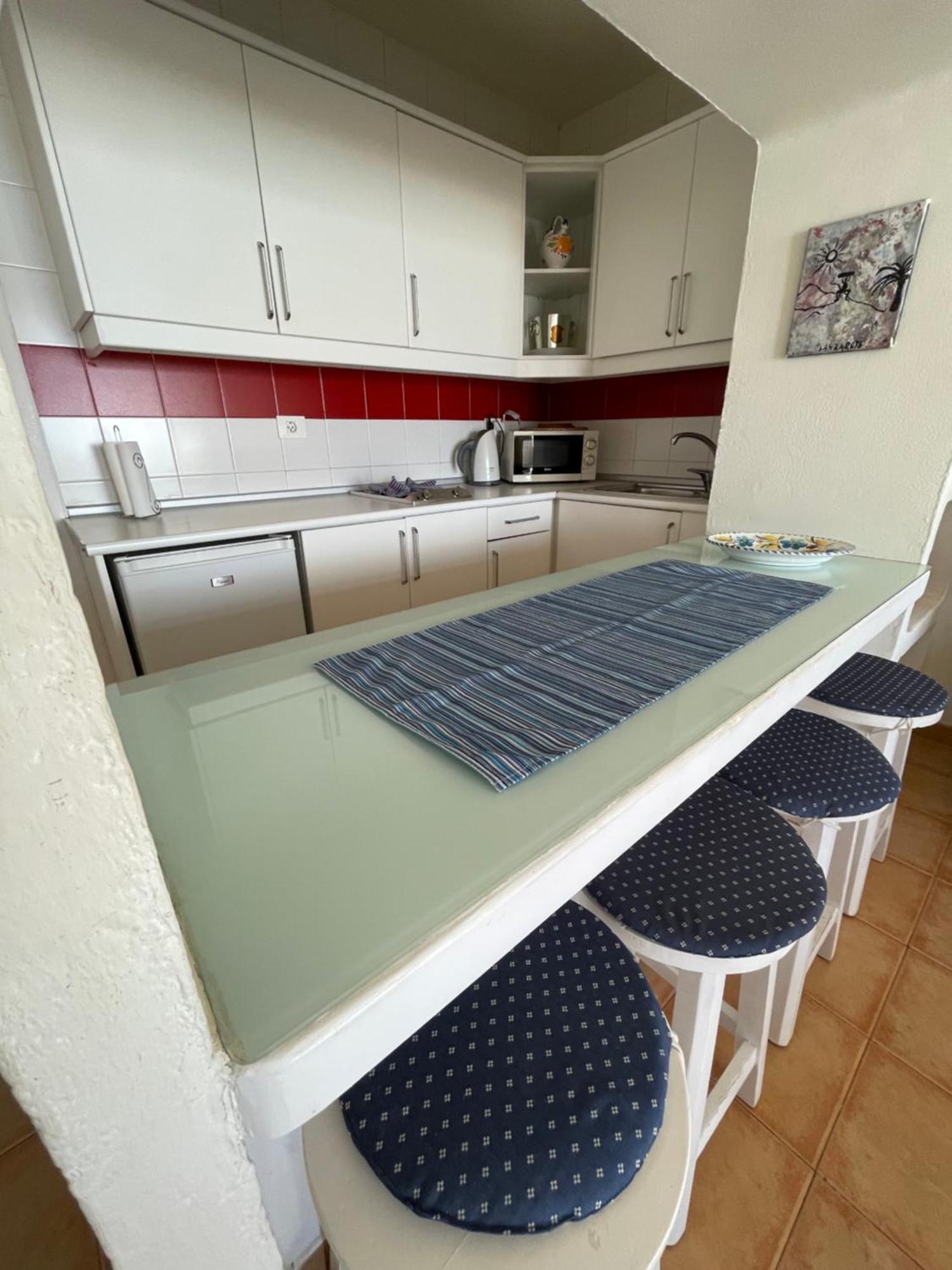 Apartamento Calima Ocean View Tías Exterior foto