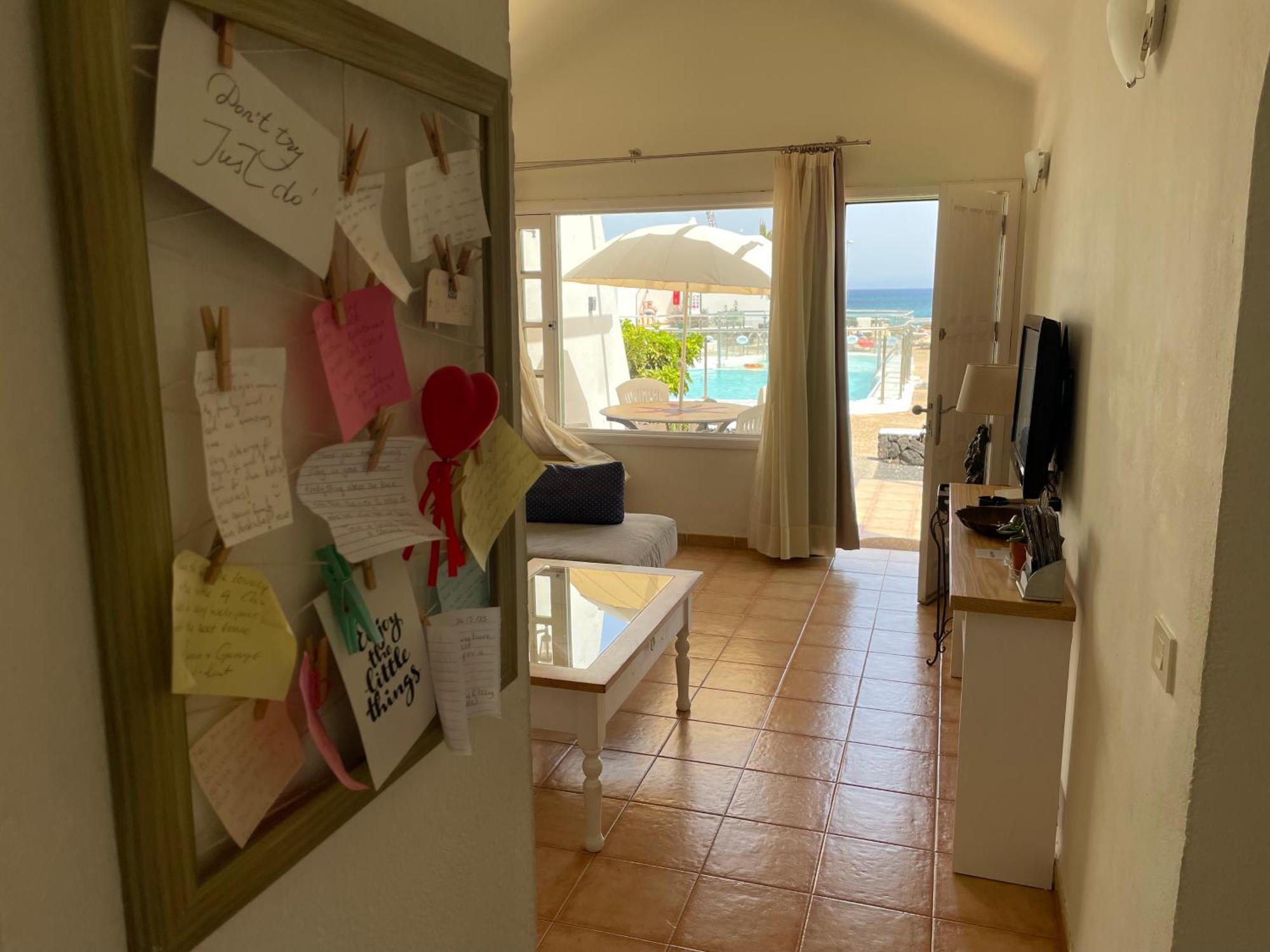 Apartamento Calima Ocean View Tías Exterior foto